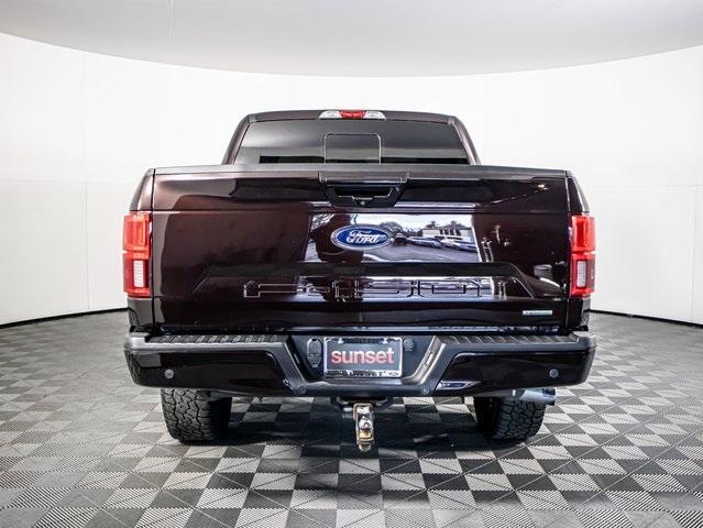 used 2019 Ford F-150 car, priced at $35,985