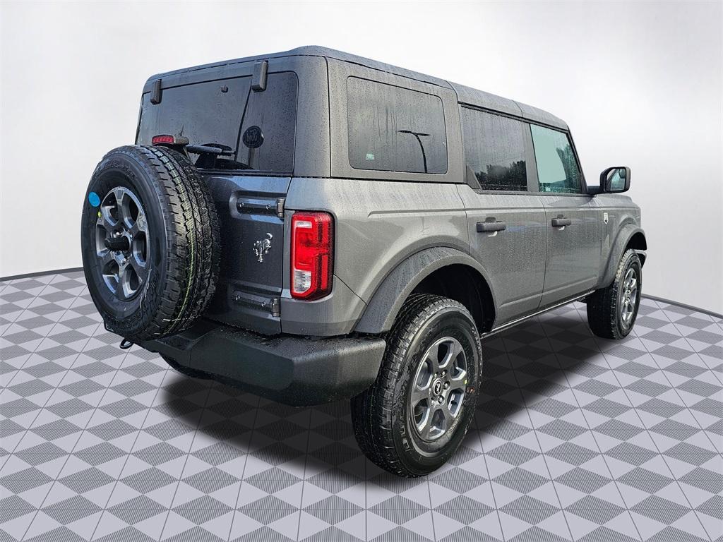 new 2024 Ford Bronco car, priced at $46,420