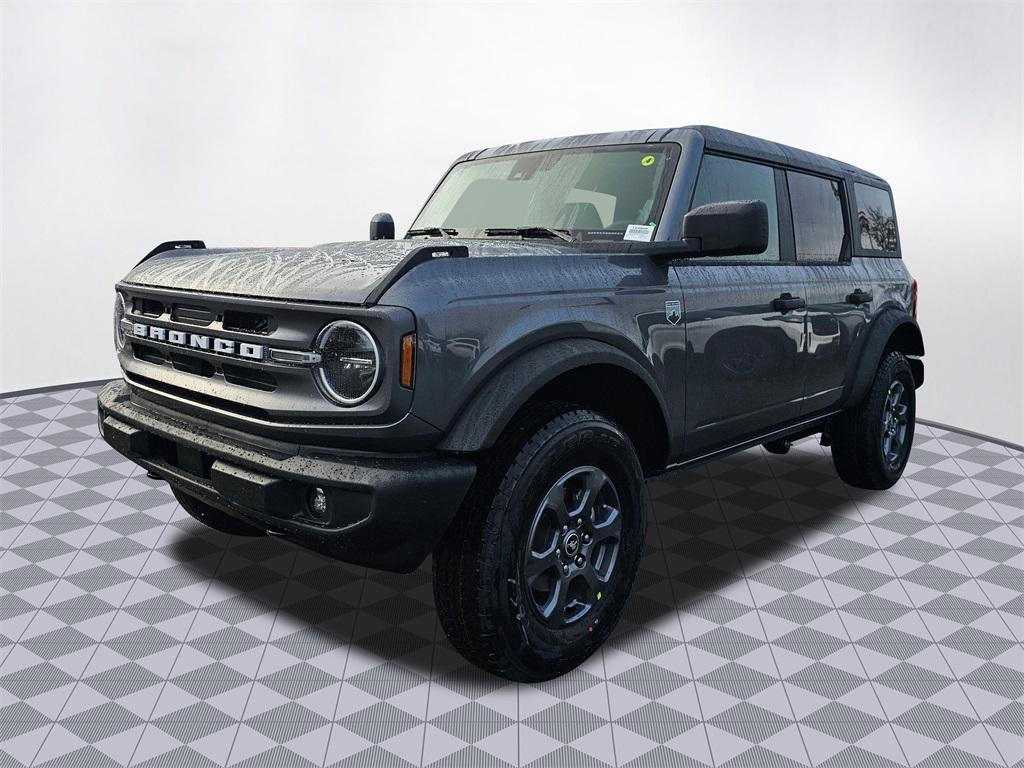 new 2024 Ford Bronco car, priced at $46,420