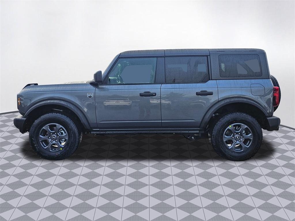 new 2024 Ford Bronco car, priced at $46,420