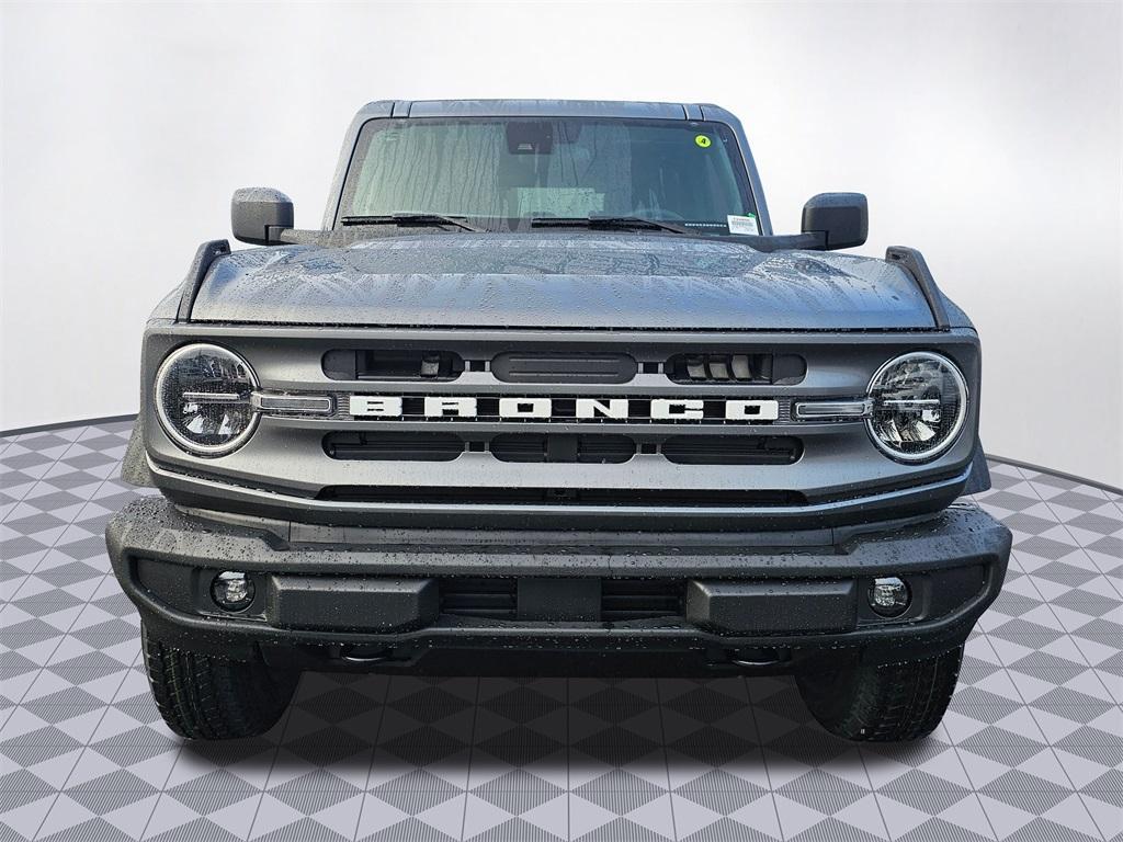 new 2024 Ford Bronco car, priced at $46,420