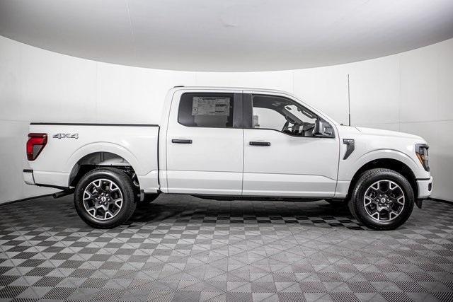 new 2024 Ford F-150 car