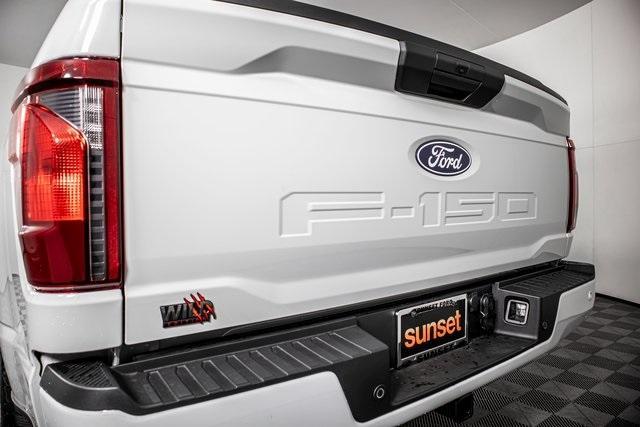 new 2024 Ford F-150 car