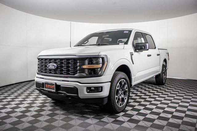 new 2024 Ford F-150 car