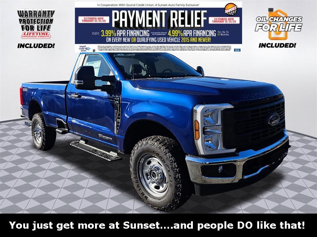 new 2026 Ford F-250 car, priced at $65,845