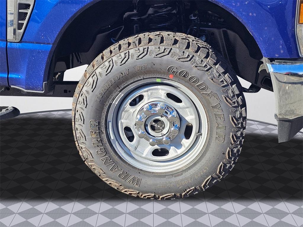 new 2026 Ford F-250 car, priced at $65,845