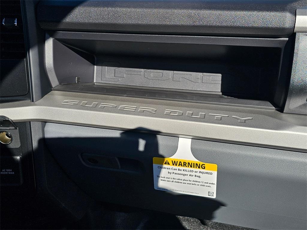 new 2026 Ford F-250 car, priced at $65,845