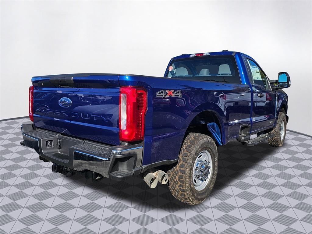 new 2026 Ford F-250 car, priced at $65,845