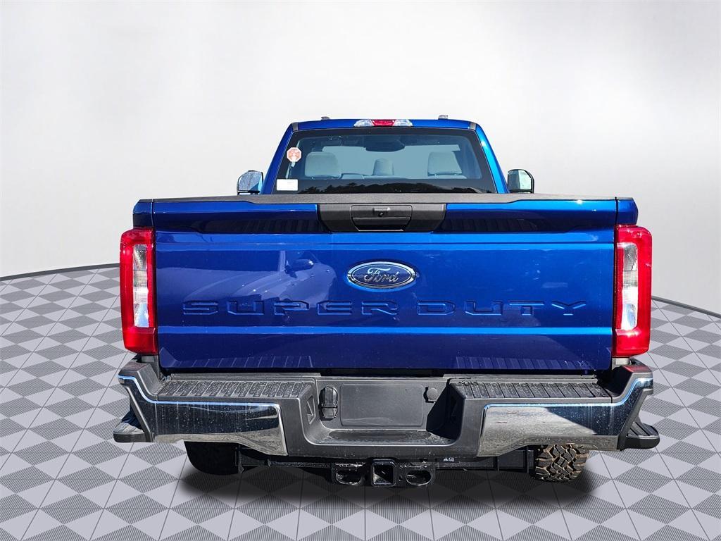 new 2026 Ford F-250 car, priced at $65,845
