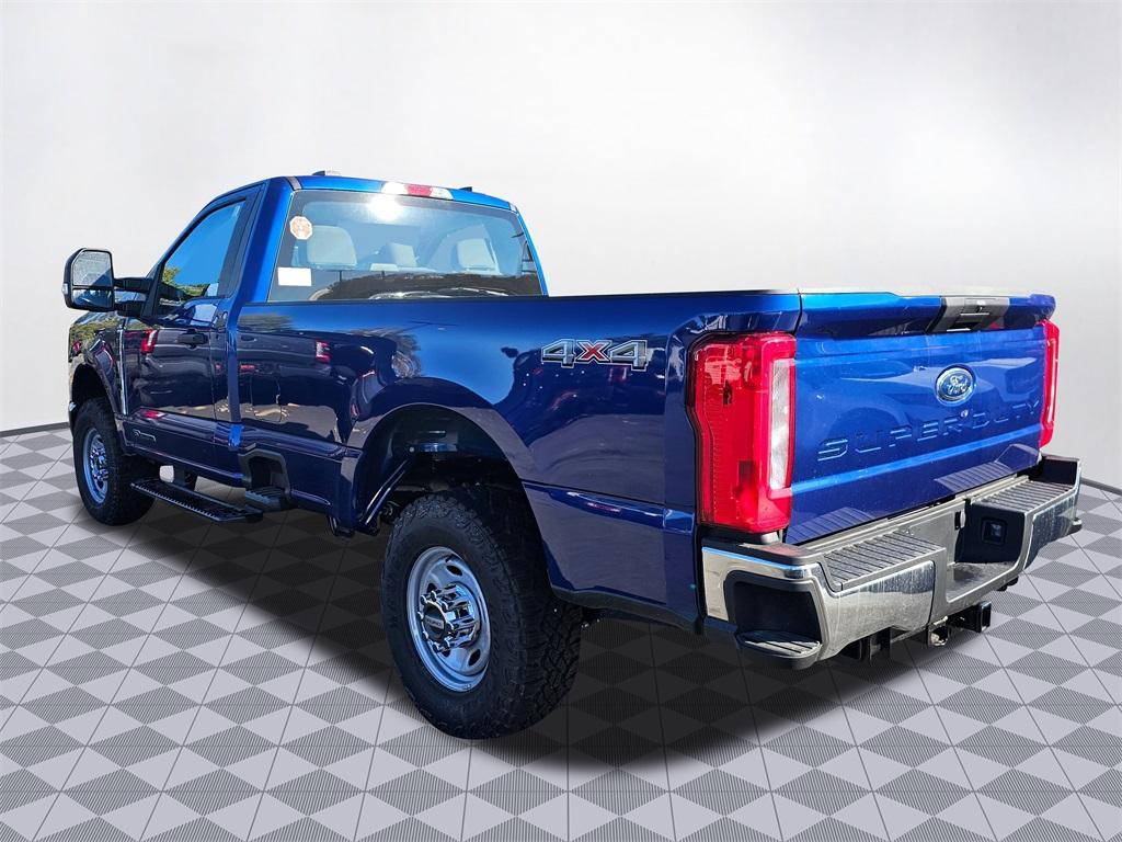 new 2026 Ford F-250 car, priced at $65,845