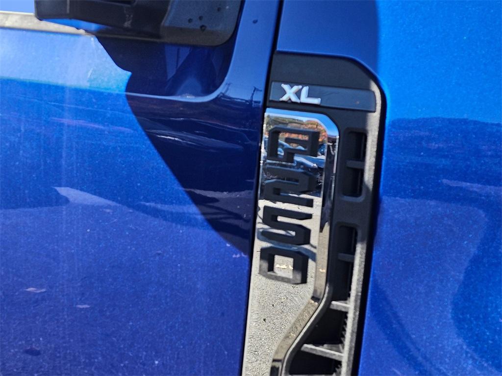 new 2026 Ford F-250 car, priced at $65,845