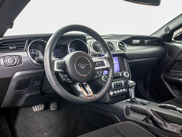 used 2019 Ford Mustang car, priced at $23,985