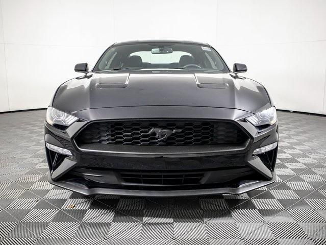 used 2019 Ford Mustang car, priced at $23,985