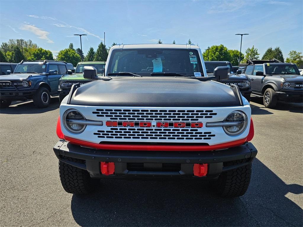 new 2025 Ford Bronco car, priced at $78,530