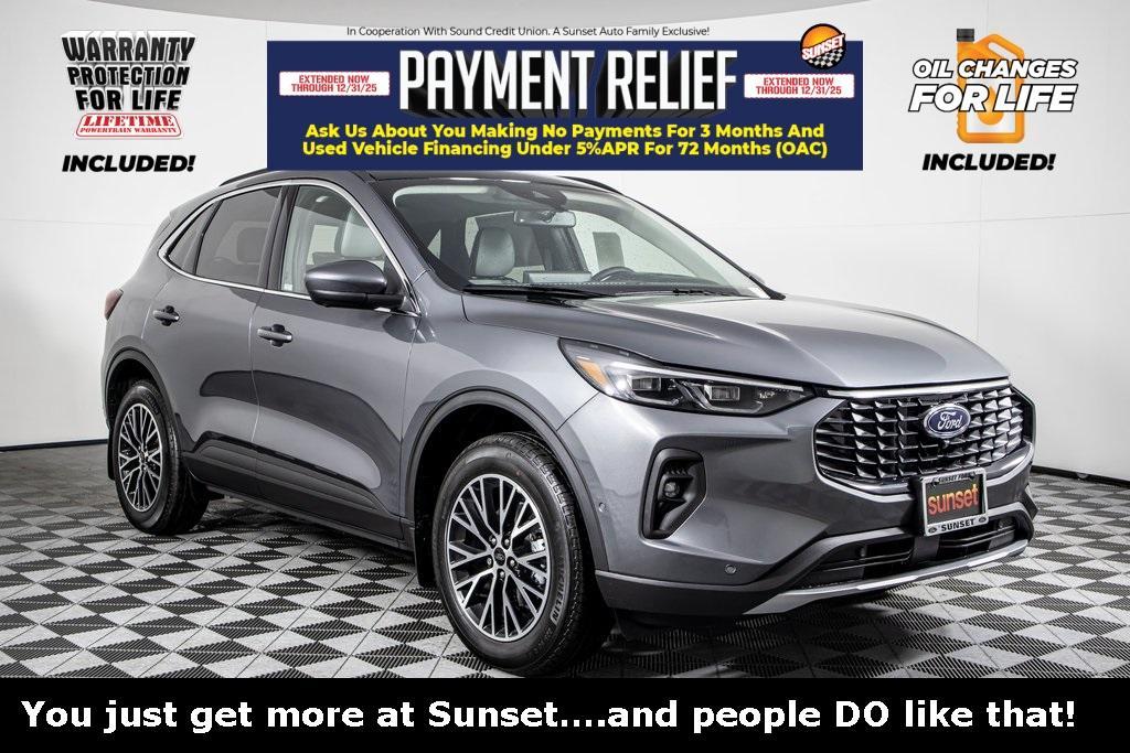 new 2024 Ford Escape car, priced at $49,540