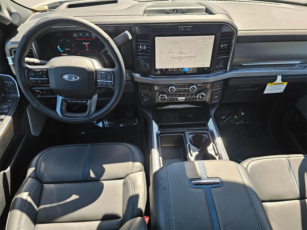 new 2025 Ford F-350 car, priced at $98,075