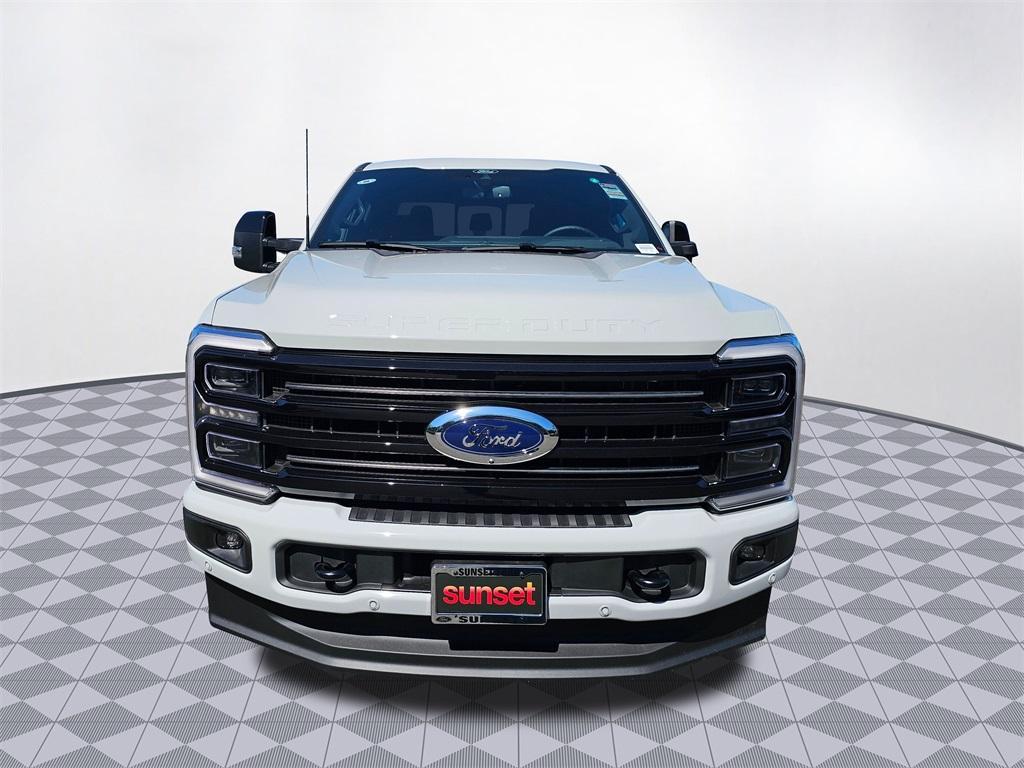 new 2025 Ford F-350 car, priced at $98,075
