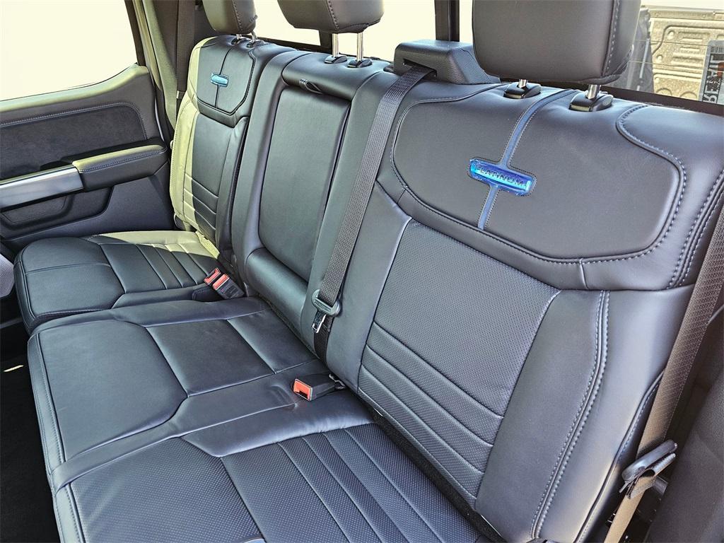 new 2025 Ford F-350 car, priced at $98,075