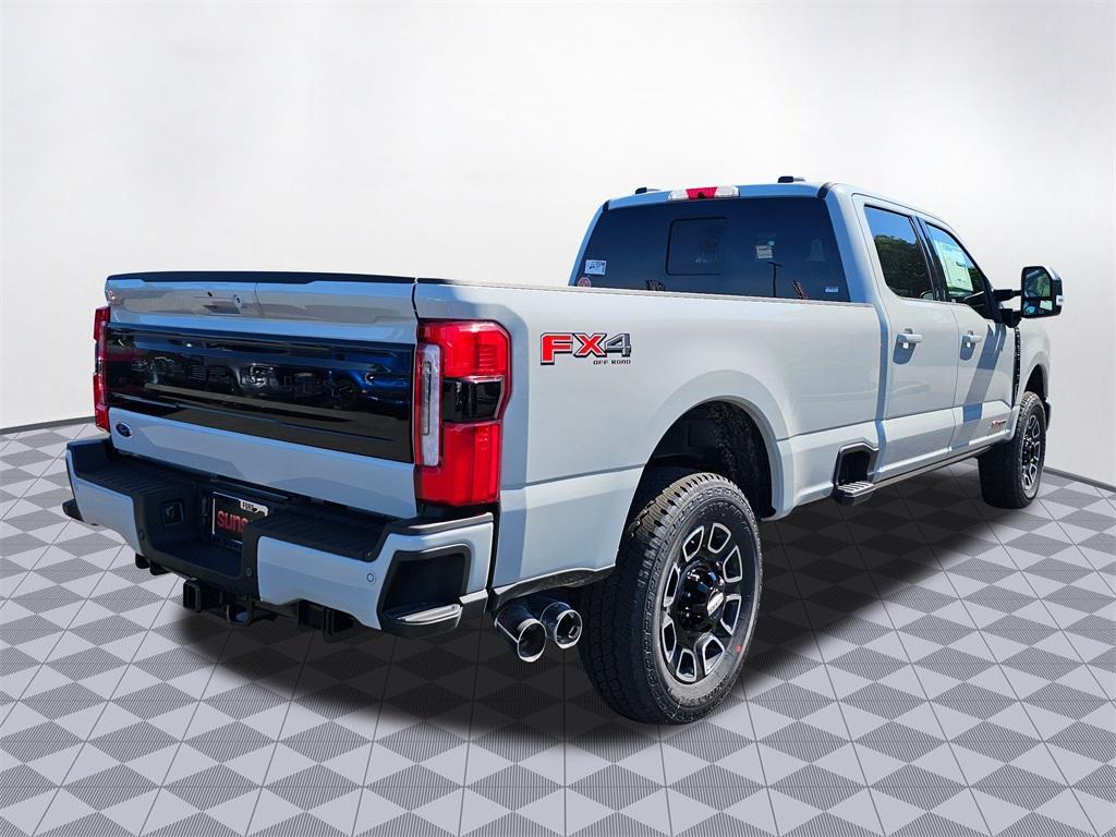 new 2025 Ford F-350 car, priced at $98,075