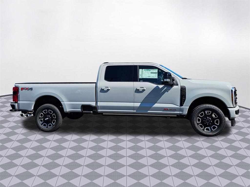 new 2025 Ford F-350 car, priced at $98,075