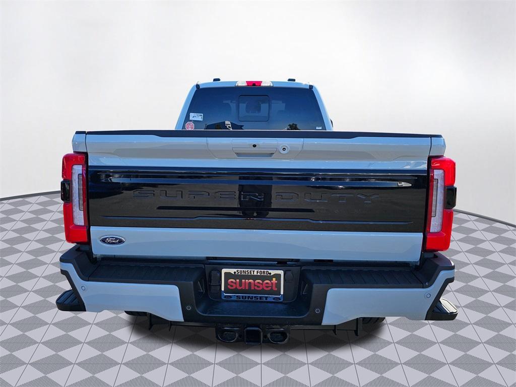 new 2025 Ford F-350 car, priced at $98,075