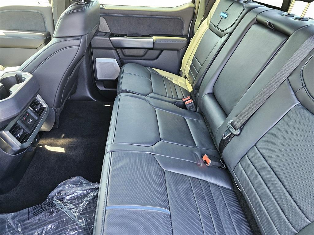 new 2025 Ford F-350 car, priced at $98,075