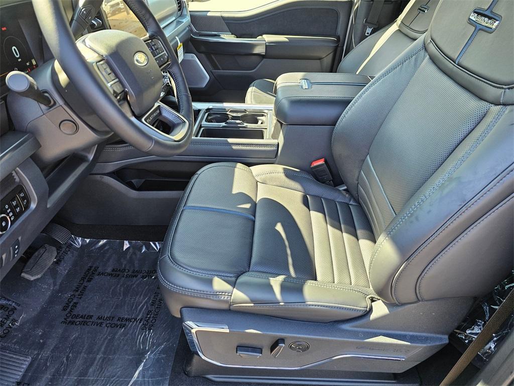 new 2025 Ford F-350 car, priced at $98,075