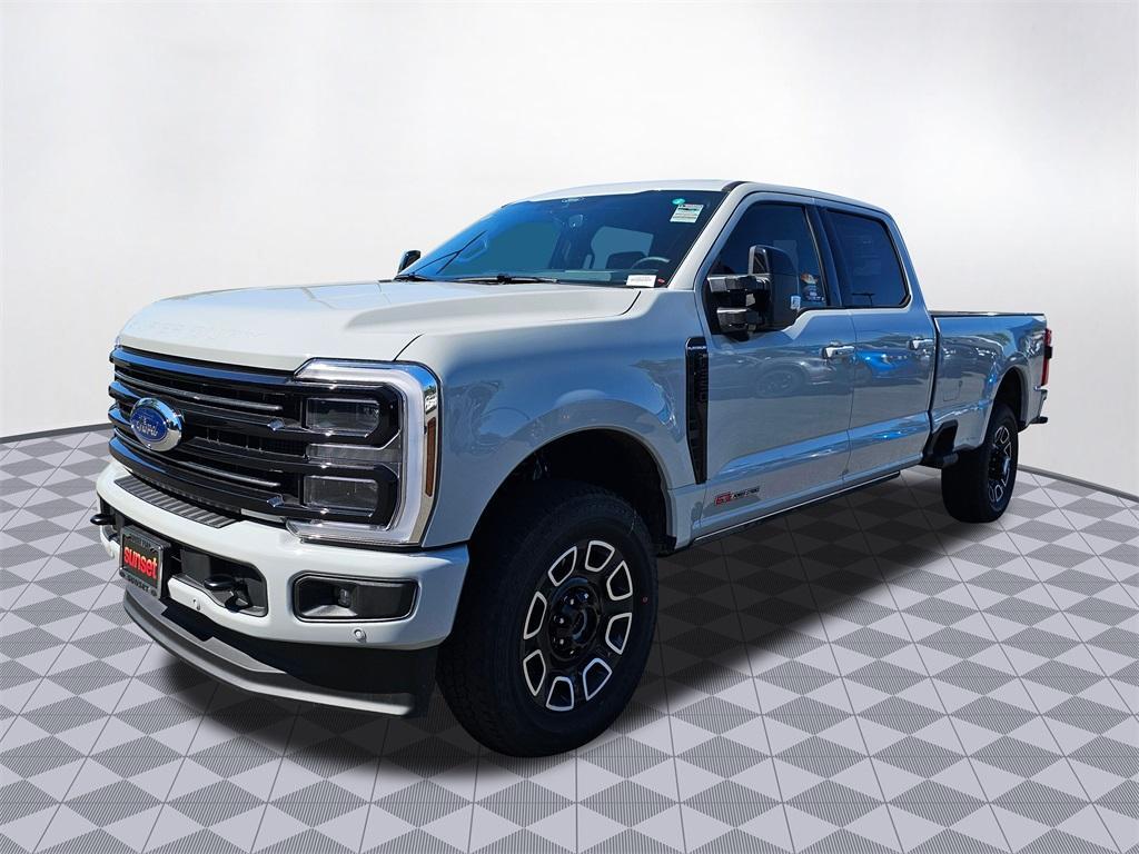 new 2025 Ford F-350 car, priced at $98,075