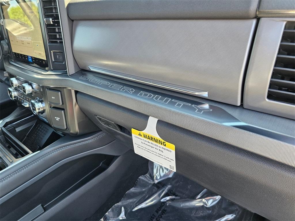 new 2025 Ford F-350 car, priced at $98,075
