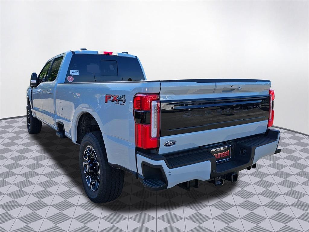 new 2025 Ford F-350 car, priced at $98,075