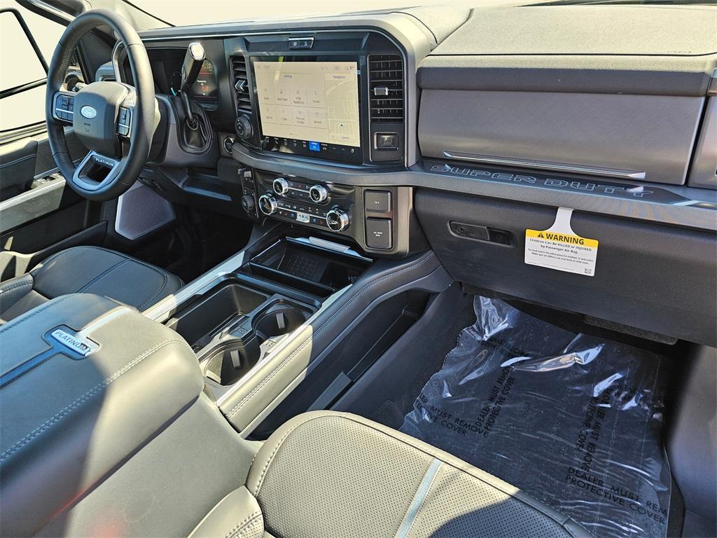 new 2025 Ford F-350 car, priced at $98,075