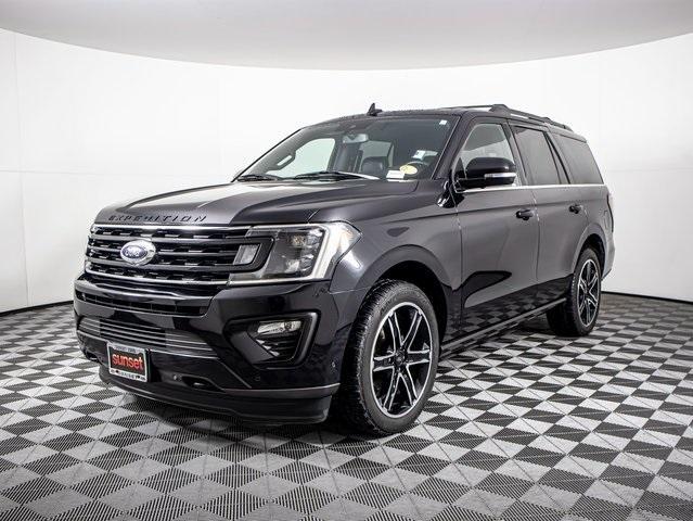 used 2020 Ford Expedition car