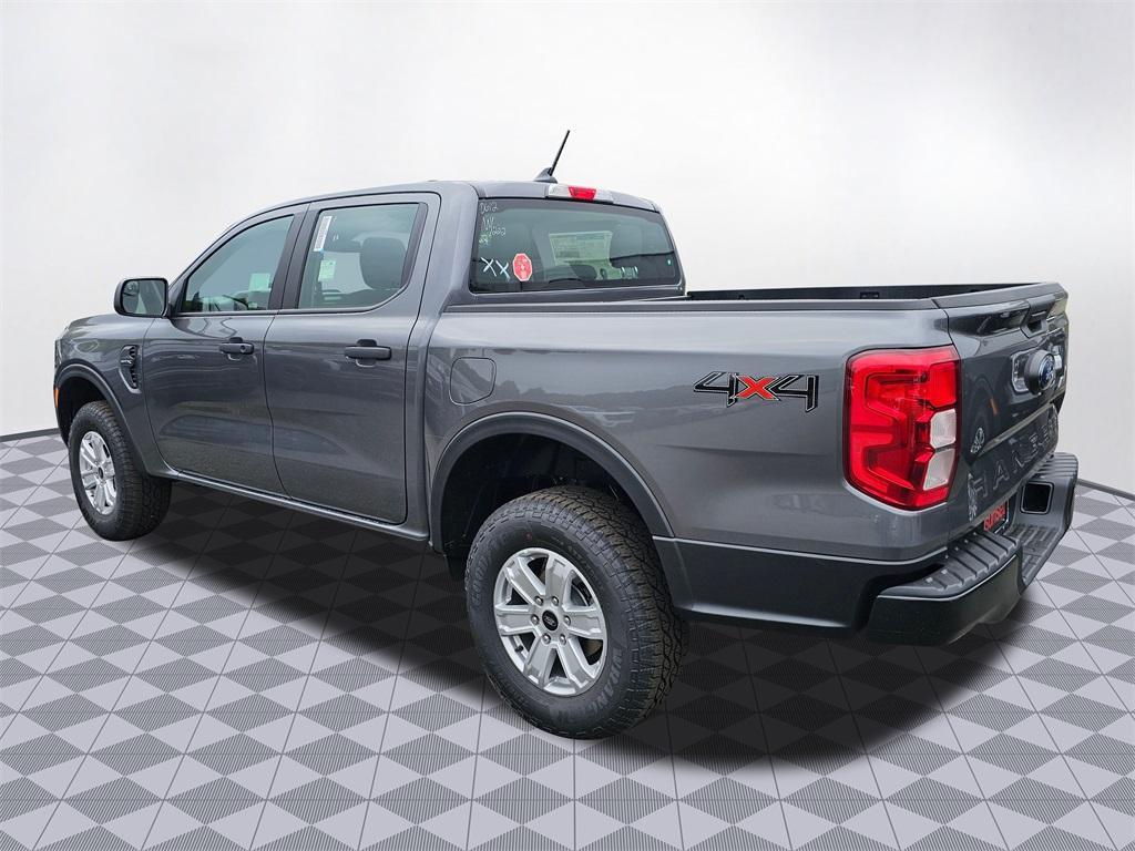 new 2025 Ford Ranger car, priced at $38,320
