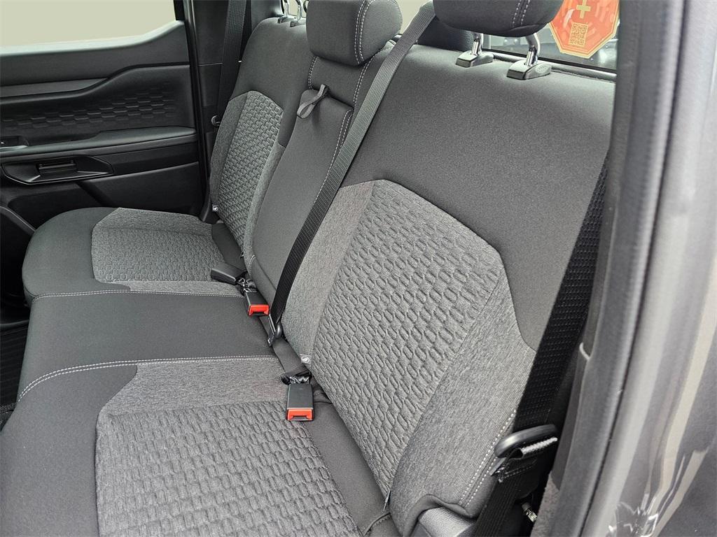 new 2025 Ford Ranger car, priced at $38,320