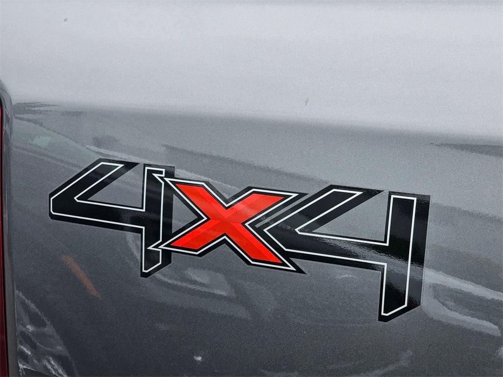 new 2025 Ford Ranger car, priced at $38,320