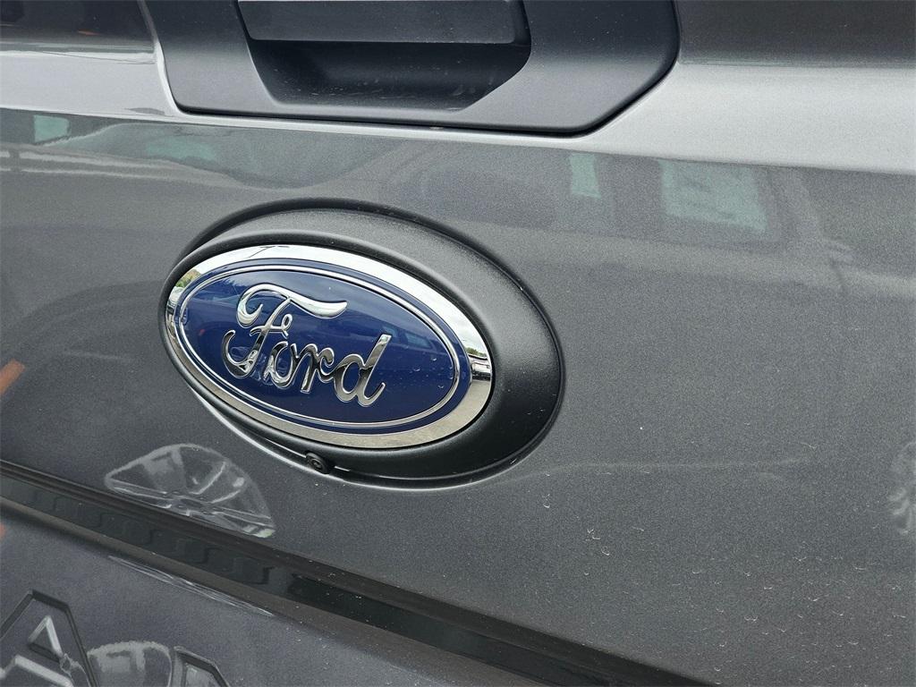 new 2025 Ford Ranger car, priced at $38,320