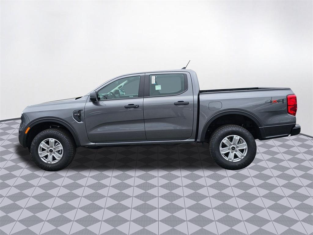 new 2025 Ford Ranger car, priced at $38,320