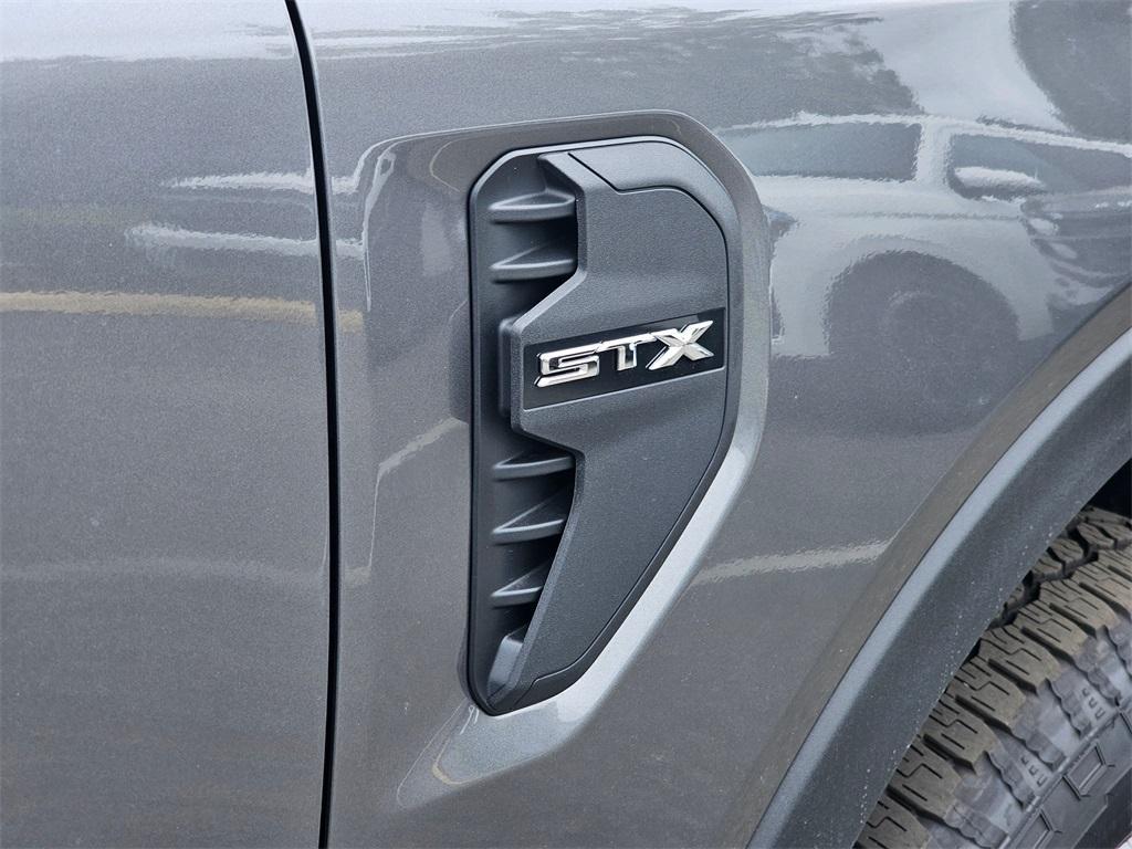 new 2025 Ford Ranger car, priced at $38,320