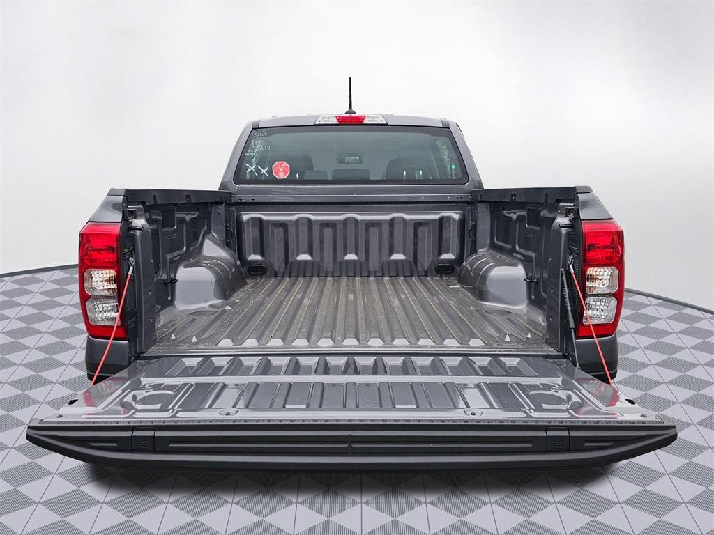 new 2025 Ford Ranger car, priced at $38,320