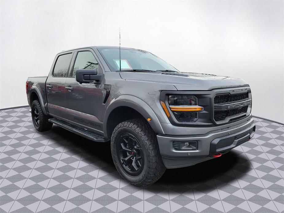 new 2024 Ford F-150 car