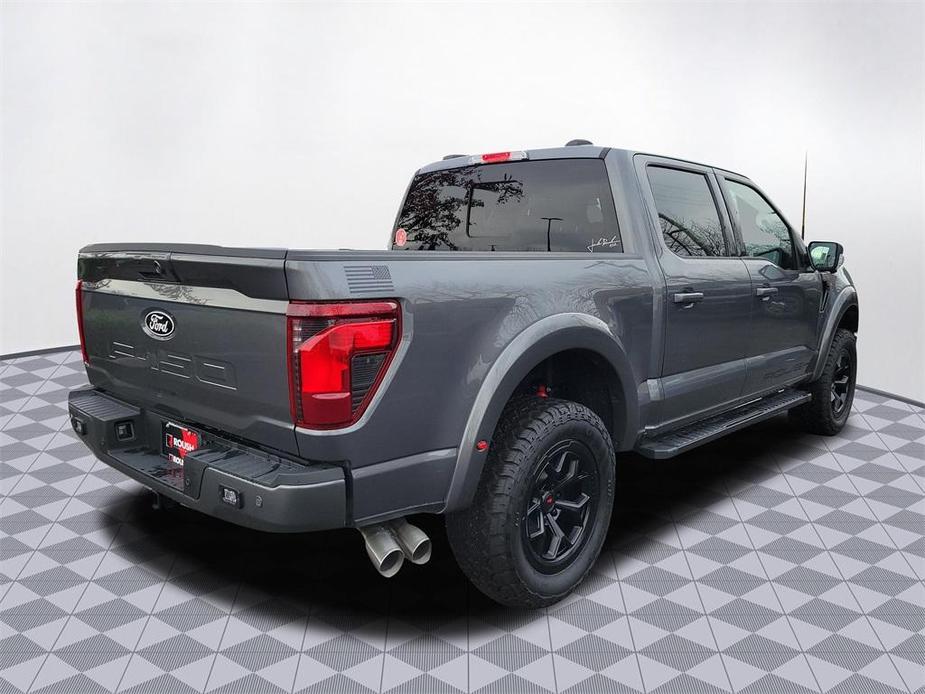 new 2024 Ford F-150 car