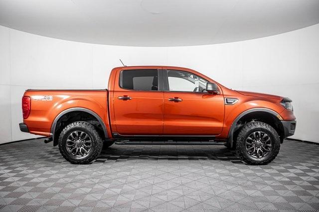 used 2019 Ford Ranger car