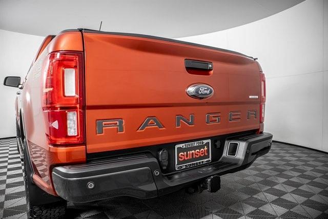 used 2019 Ford Ranger car