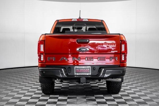 used 2019 Ford Ranger car