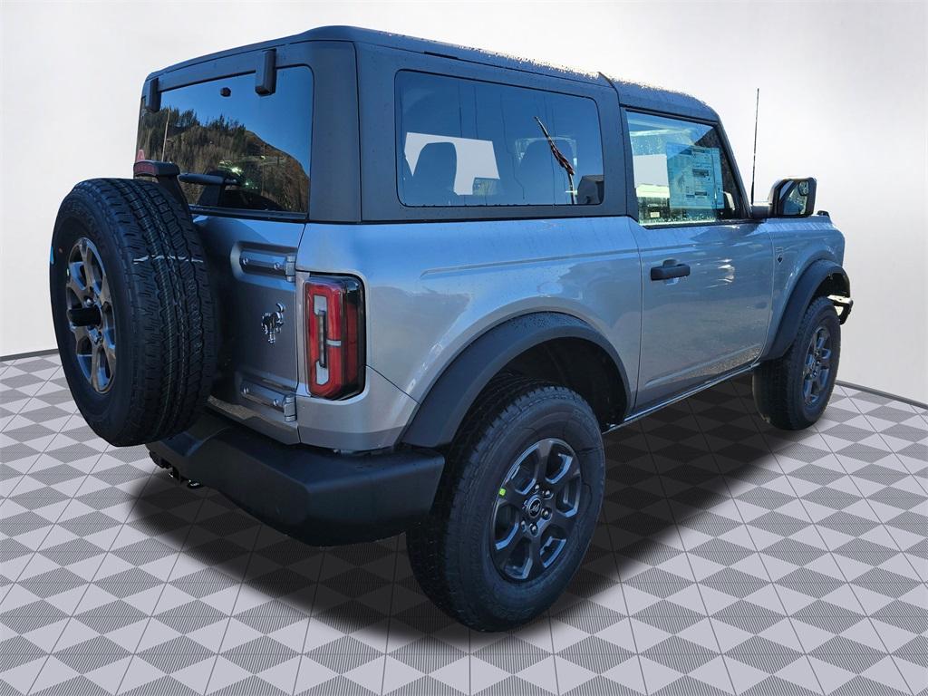 new 2024 Ford Bronco car, priced at $46,415