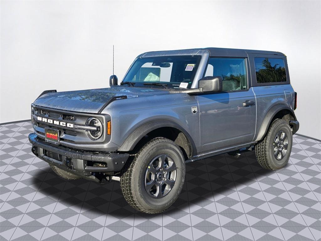 new 2024 Ford Bronco car, priced at $46,415