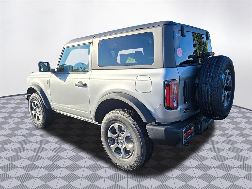 new 2024 Ford Bronco car, priced at $46,415