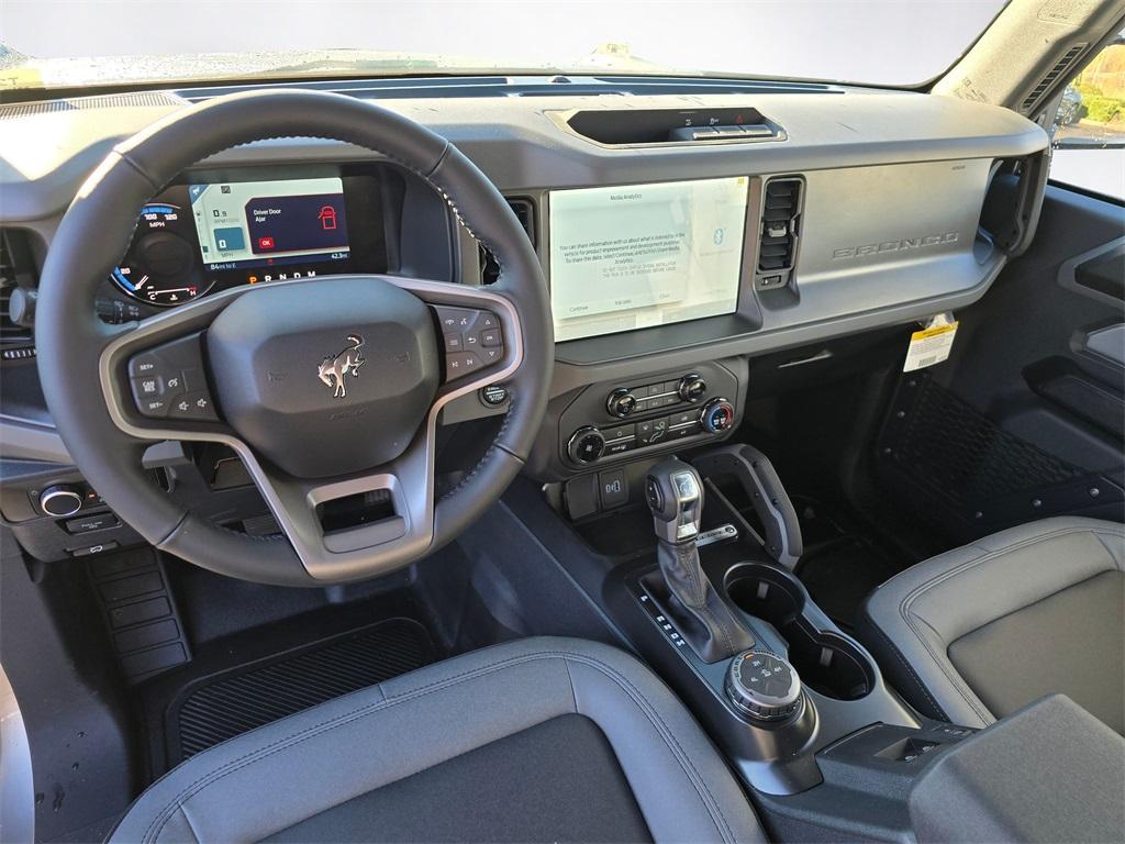 new 2024 Ford Bronco car, priced at $46,415