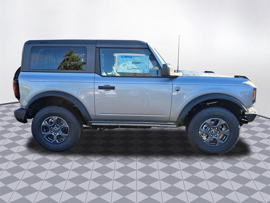 new 2024 Ford Bronco car, priced at $46,415