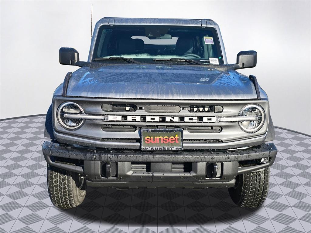 new 2024 Ford Bronco car, priced at $46,415